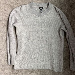 Zara men L size sweater